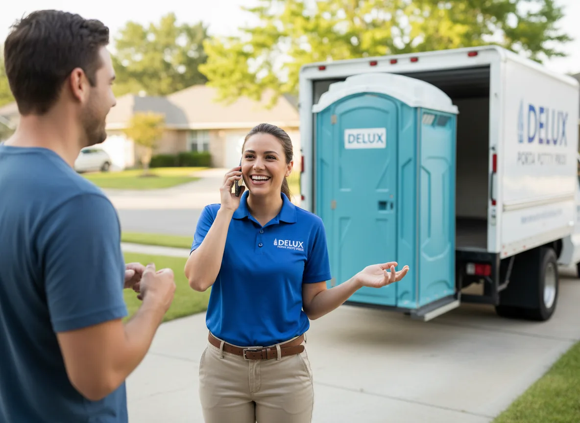 Long-Term Portable Toilet Rental Spurlockville, WV FAQs